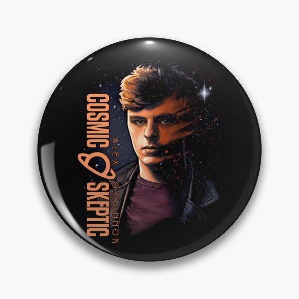 Item preview, Alex O'Connor - Cosmic Skeptic  designed and sold by PerrinMonty.