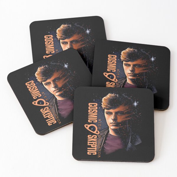 Item preview, Alex O'Connor - Cosmic Skeptic  designed and sold by PerrinMonty.