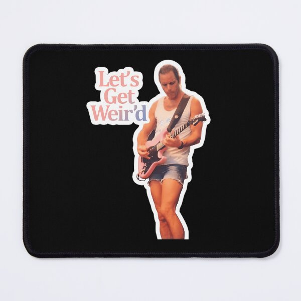 Item preview, Let's Get Weir'd designed and sold by LatimerFecteau.