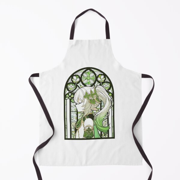 Item preview, Stained Glass Nahida designed and sold by RebecaHowell.