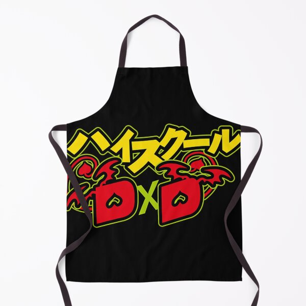Item preview, Vintage Design High School Dxd Anime Japanese Name designed and sold by DorrisFranecki.