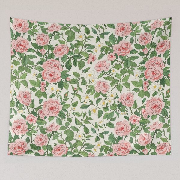 Item preview, Rose Bush designed and sold by CoolPixels.