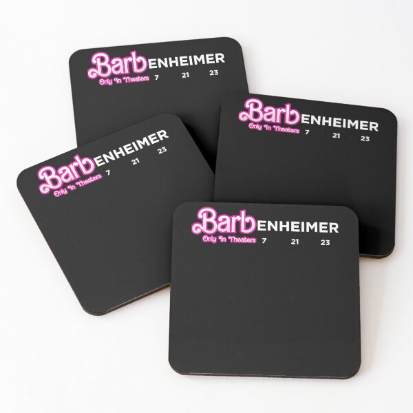 Item preview, Barbenheimer to Barbenheimer designed and sold by LatimerFecteau.