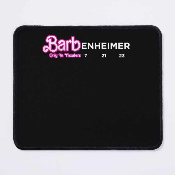 Item preview, Barbenheimer to Barbenheimer designed and sold by LatimerFecteau.