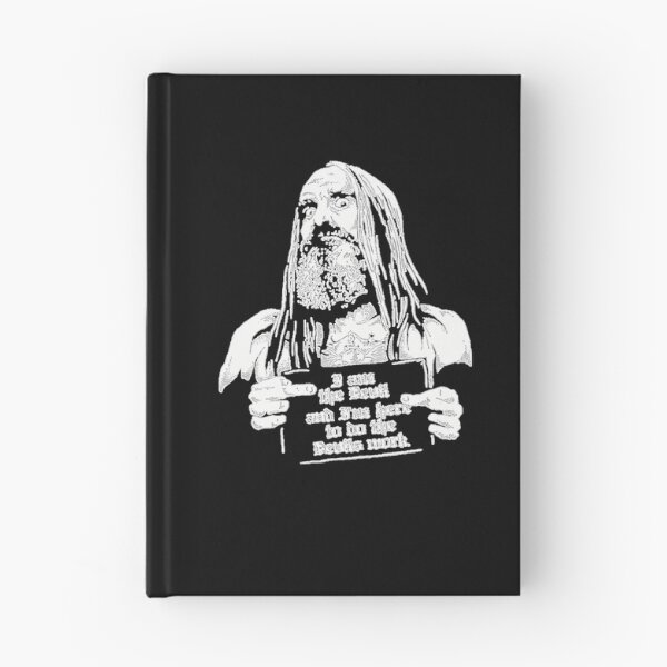 Item preview, Captain Spaulding designed and sold by AntonioPeter.