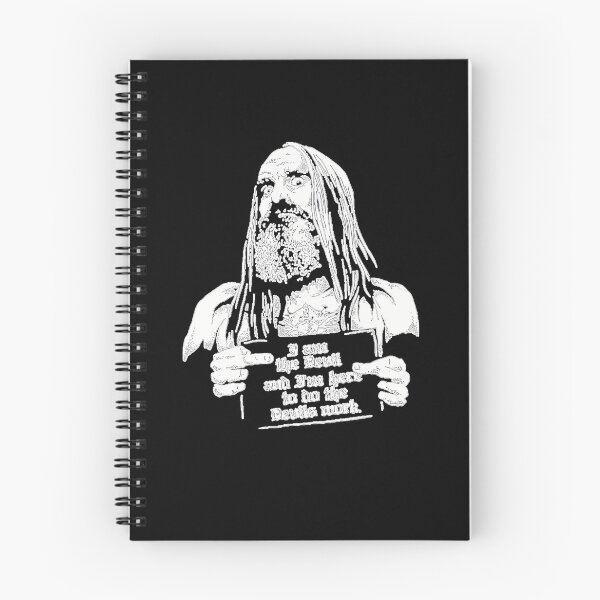 Item preview, Captain Spaulding designed and sold by AntonioPeter.