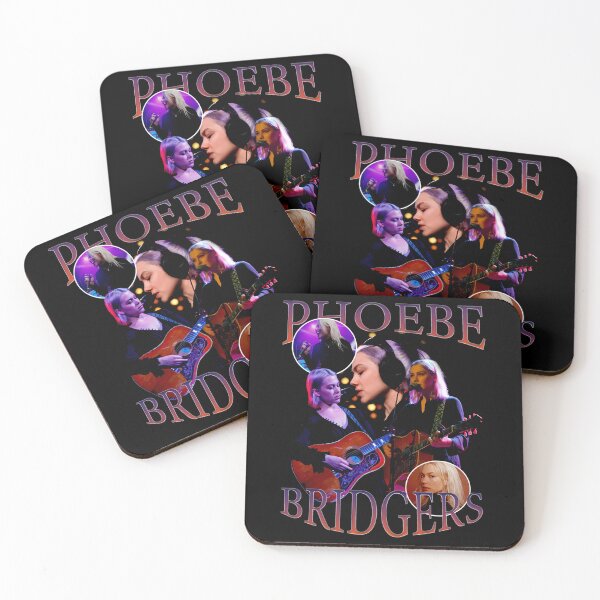 Item preview, Phoebe Bridgers bootleg designed and sold by JosephDuplessis.