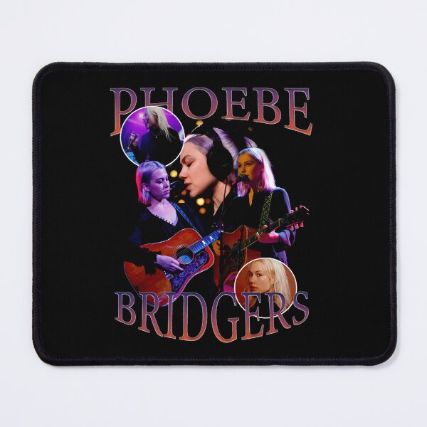 Item preview, Phoebe Bridgers bootleg designed and sold by JosephDuplessis.