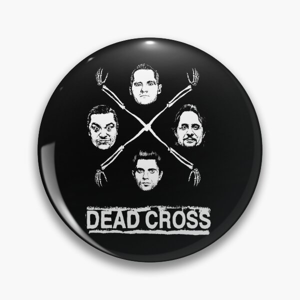 Item preview, Dead Cross designed and sold by EvrardLeBate.