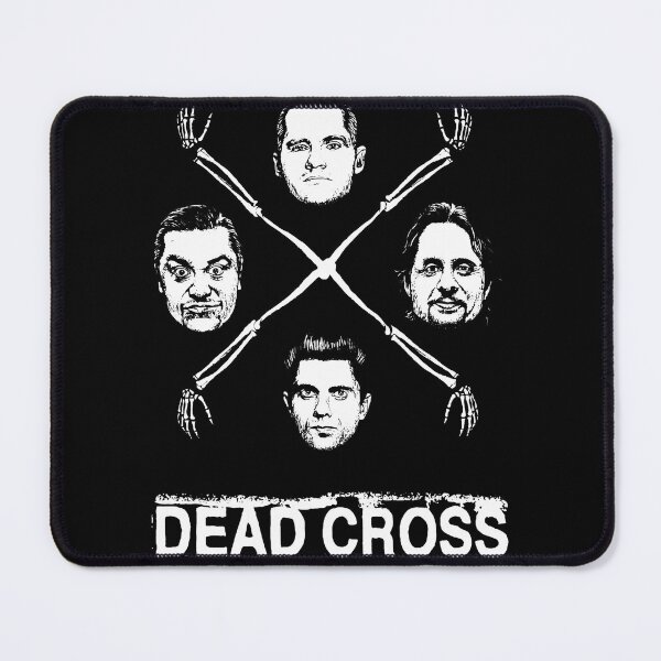 Item preview, Dead Cross designed and sold by EvrardLeBate.