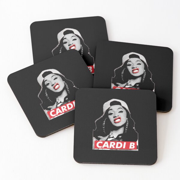 Item preview, Cardi B Rapper T Shirts Gift For Fans For Men And Women Gift Mother Day Father Day designed and sold by AntonioPeter.