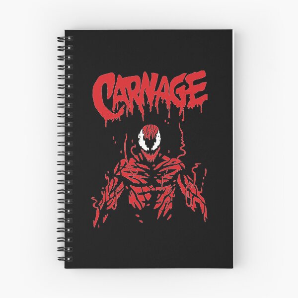 Item preview, Carnage designed and sold by AntonioPeter.