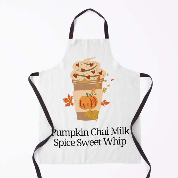 Item preview, Pumpkin Chai Cozy Autumn Fall Drink Illustration Cozy fall babe Fall girl Fall guy Autumn lover designed and sold by luckyhue.