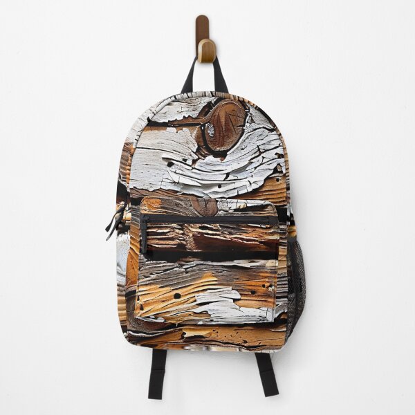 Item preview, Weathered Vintage Wood With Peeling Paint Art Photo designed and sold by DEC02.