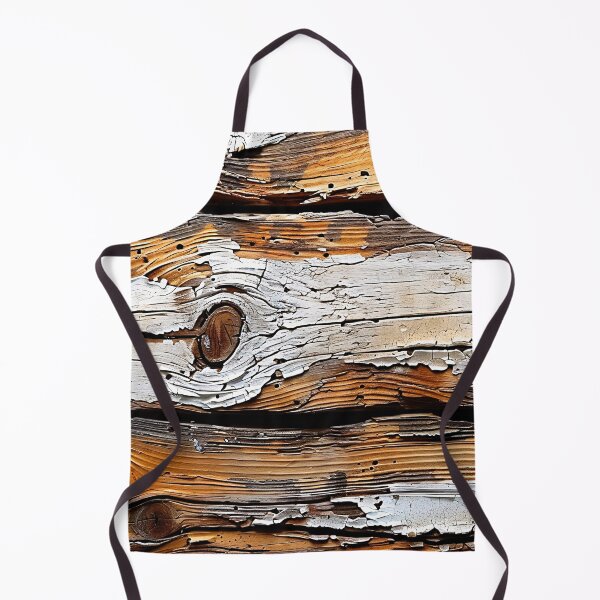 Item preview, Weathered Vintage Wood With Peeling Paint Art Photo designed and sold by DEC02.