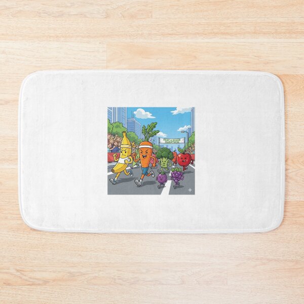 Item preview, Fruit and vegies marathon 2 designed and sold by Barnsey.