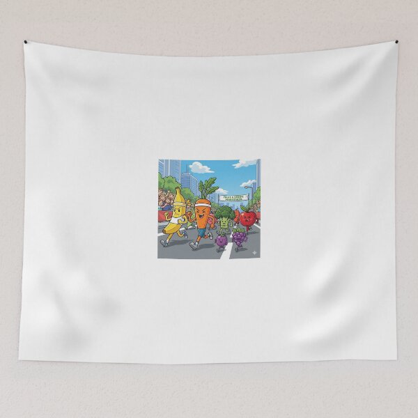 Item preview, Fruit and vegies marathon 2 designed and sold by Barnsey.