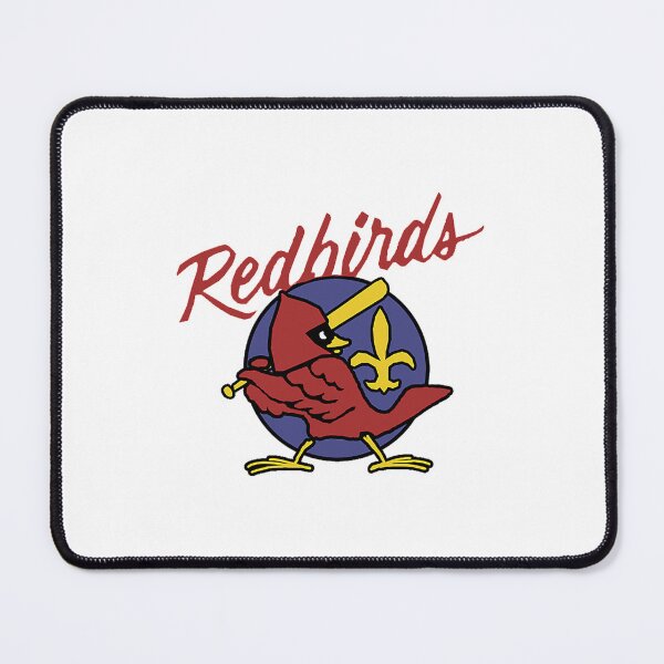 Item preview,  Louisville Redbirds Vintage Minor League Baseball designed and sold by RessieWuckert.