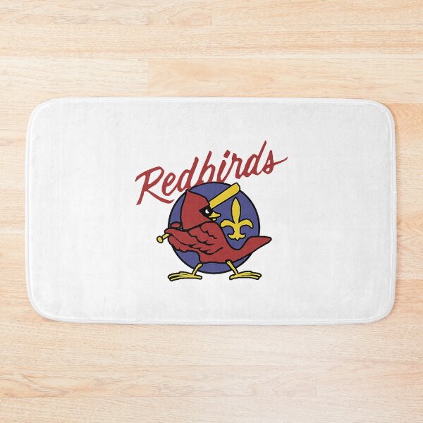 Item preview,  Louisville Redbirds Vintage Minor League Baseball designed and sold by RessieWuckert.