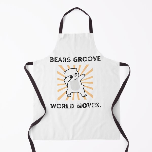 Item preview, Bears groove world moves designed and sold by LatimerFecteau.