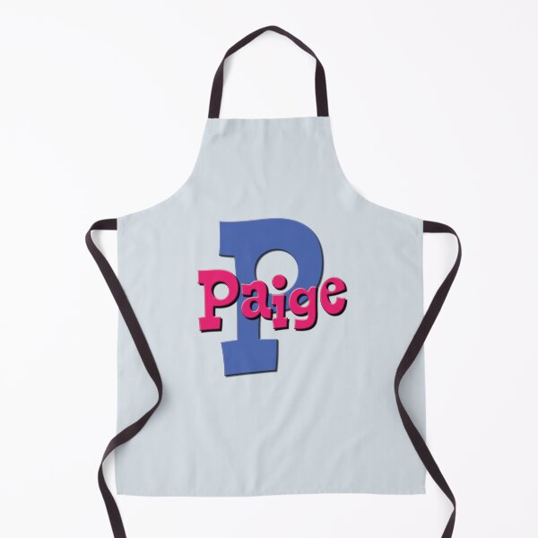 Item preview, P is for Paige, Girl’s and Woman's Name and Initial designed and sold by CharlottePlaceArt.