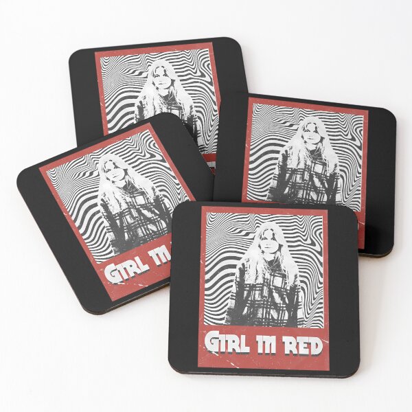 Item preview, Girl in red designed and sold by ClarimundaQui.