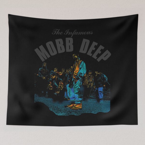 Item preview,  Mobb Deep Infamous  designed and sold by FischerWeissz.