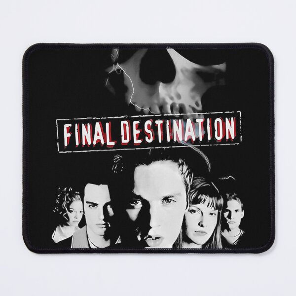 Item preview, Final Destination designed and sold by MarlanaGoodly.