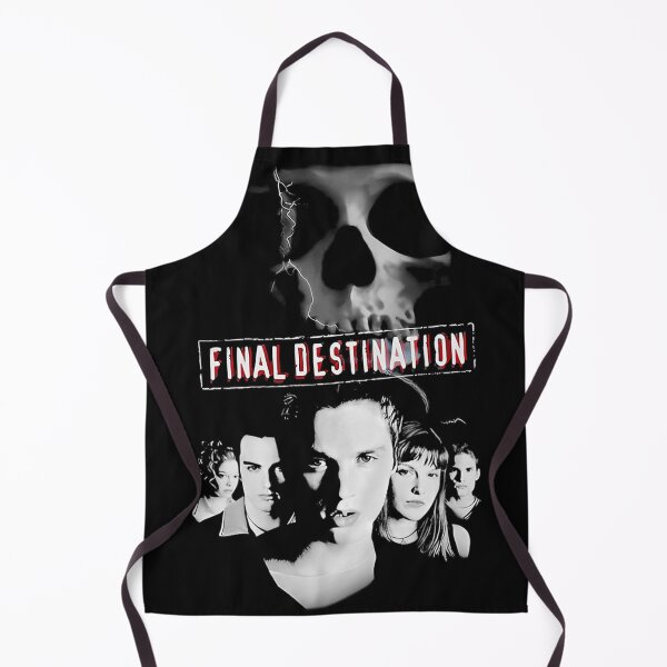 Item preview, Final Destination designed and sold by MarlanaGoodly.
