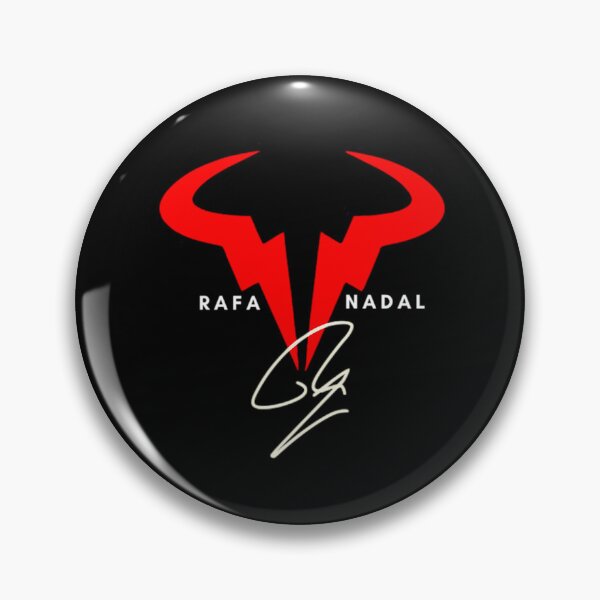 Item preview, Rafa Nadal Logo designed and sold by ColinStol.