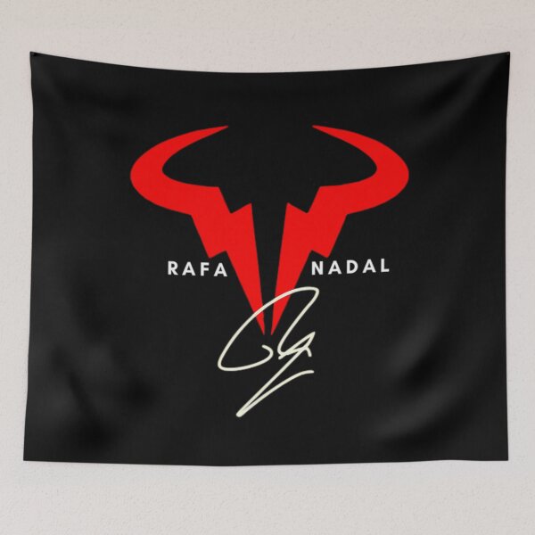 Item preview, Rafa Nadal Logo designed and sold by ColinStol.