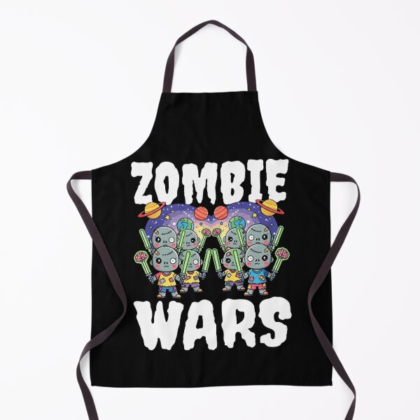 Item preview, ZOMBIE WARS - ZOMBIE HALLOWEEN designed and sold by KEF Custom.