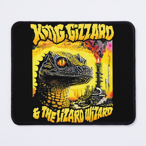 Item preview, King Gizzard The Lizard Wizard designed and sold by FischerWeissz.