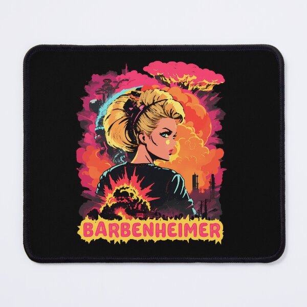 Item preview, Barbenheimer 2023 designed and sold by LatimerFecteau.