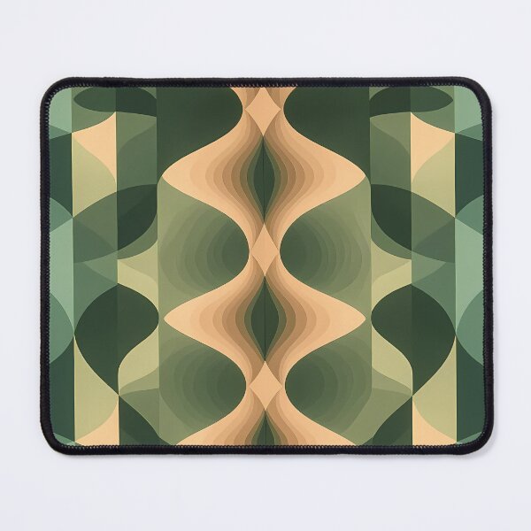 Item preview, Green, Geometric Shapes Textures (image size 6656x9984) designed and sold by Digital-Davinci.