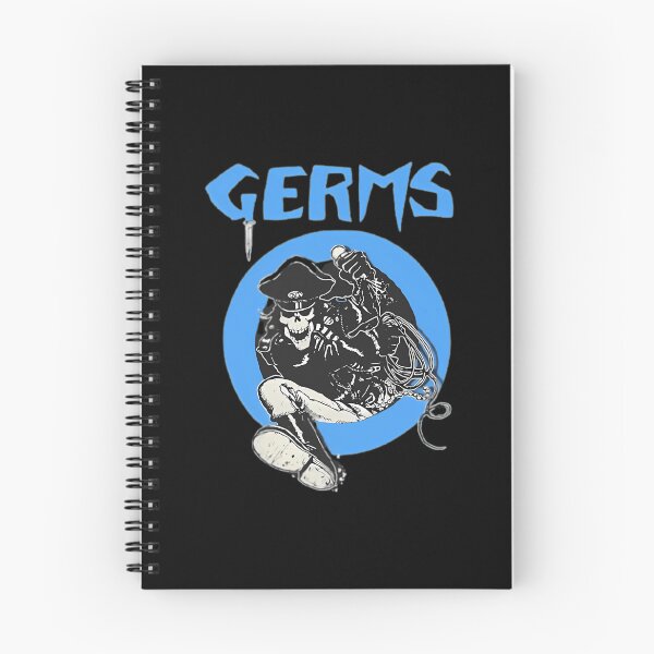 Item preview, The Germs designed and sold by EvrardLeBate.