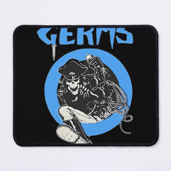 Item preview, The Germs designed and sold by EvrardLeBate.