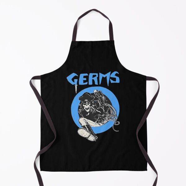 Item preview, The Germs designed and sold by EvrardLeBate.