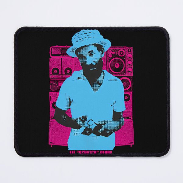 Item preview, Lee Scratch Perry designed and sold by FischerWeissz.