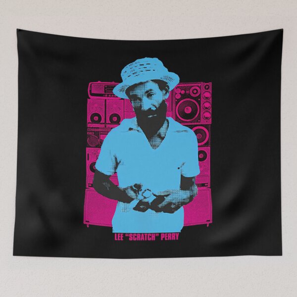 Item preview, Lee Scratch Perry  designed and sold by FischerWeissz.