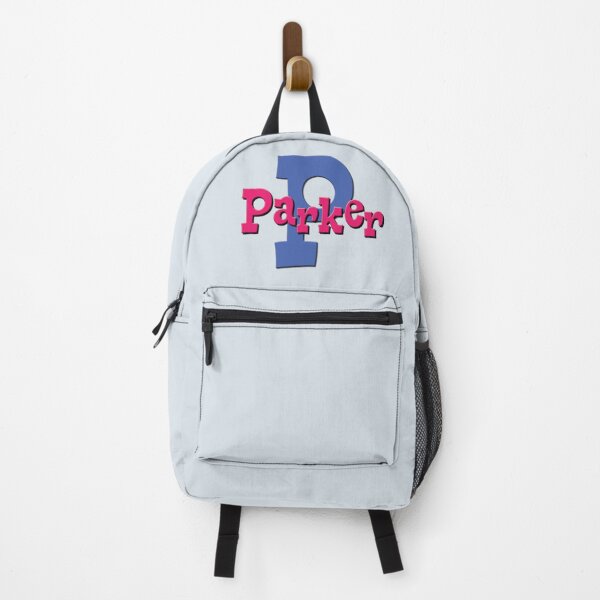 Item preview, P is for Parker, Girl’s and Woman's Name and Initial designed and sold by CharlottePlaceArt.