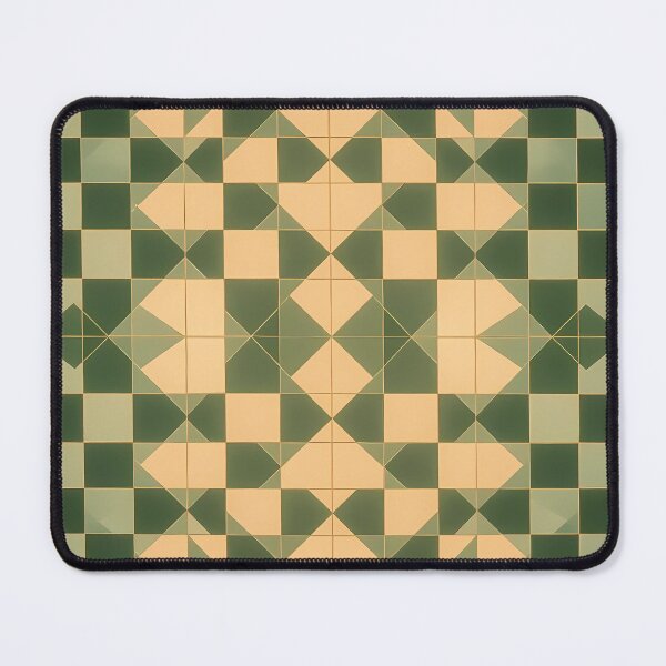 Item preview, Green, Geometric Shapes Textures (image size 6656x9984) designed and sold by Digital-Davinci.