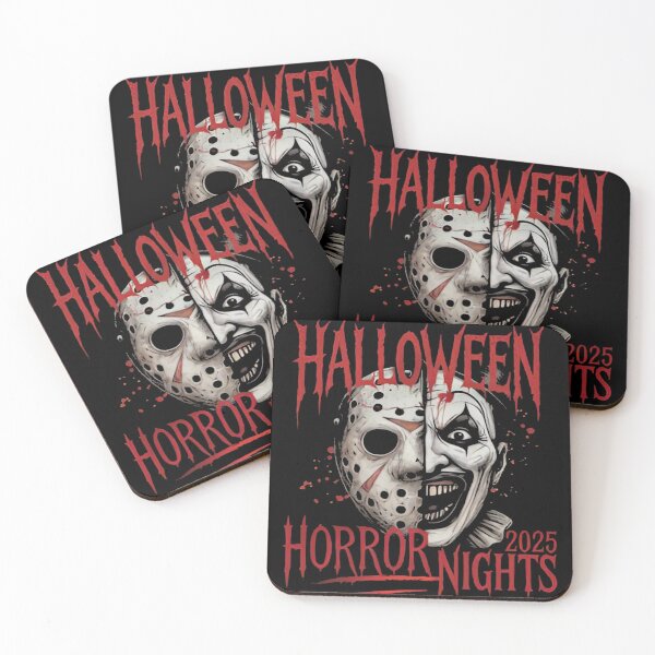 Item preview, Halloween Horror Nights  designed and sold by LillieWCowans.