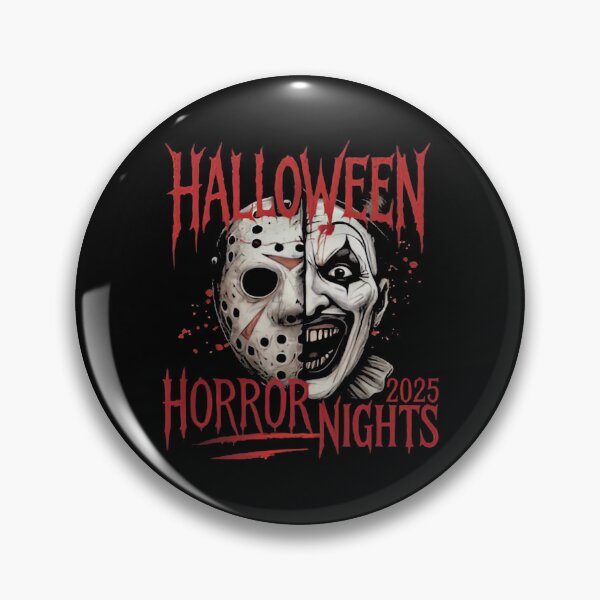 Item preview, Halloween Horror Nights  designed and sold by LillieWCowans.