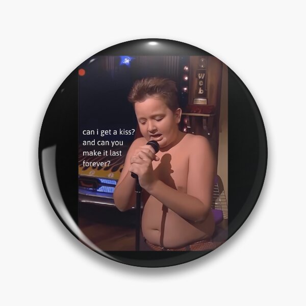 Item preview, Gibby Singing - iCarly designed and sold by ClarimundaQui.