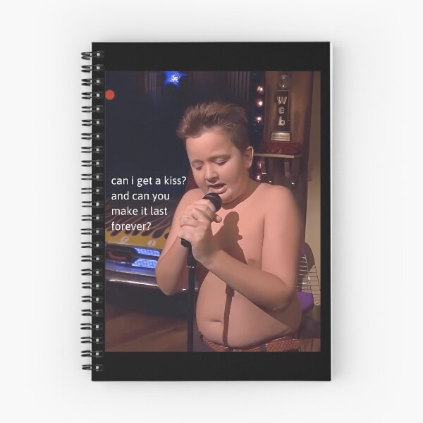 Item preview, Gibby Singing - iCarly designed and sold by ClarimundaQui.