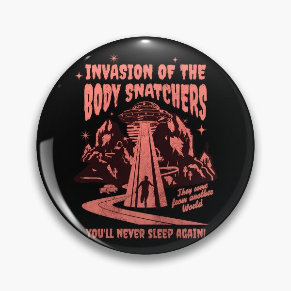 Item preview, INVASION OF THE BODY SNATCHERS  designed and sold by OrsonClavette.