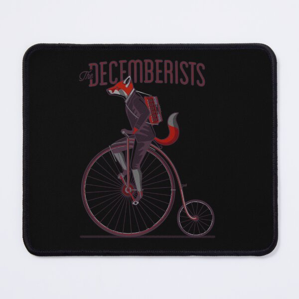 Item preview, The Decemberists designed and sold by LatimerFecteau.