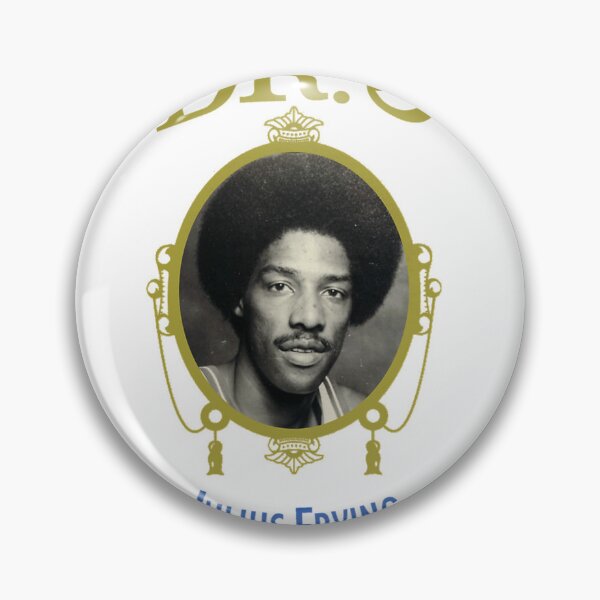 Item preview, Dr J designed and sold by WesleyStone0.