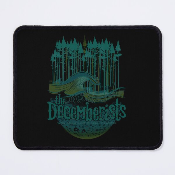 Item preview, The Decemberists designed and sold by LatimerFecteau.